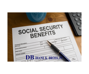 Diane Bross Law SSD Benefits